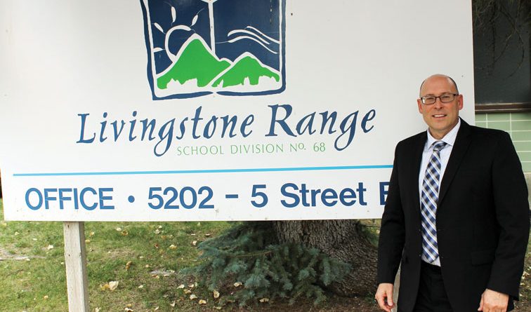 Darryl Seguin-superintendent