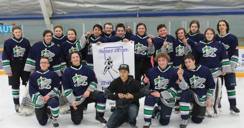 bantam Thunder Hockey