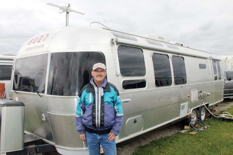 Airstream trailer rally comes to Granum Claresholm Local Press