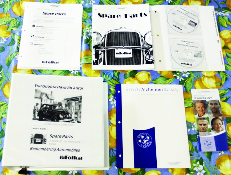 Memory kits offered for people living with dementia Claresholm Local Press