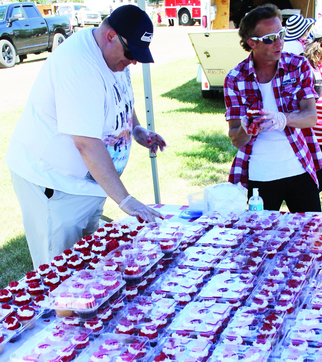 Canada Day Celebrations Claresholm Local Press
