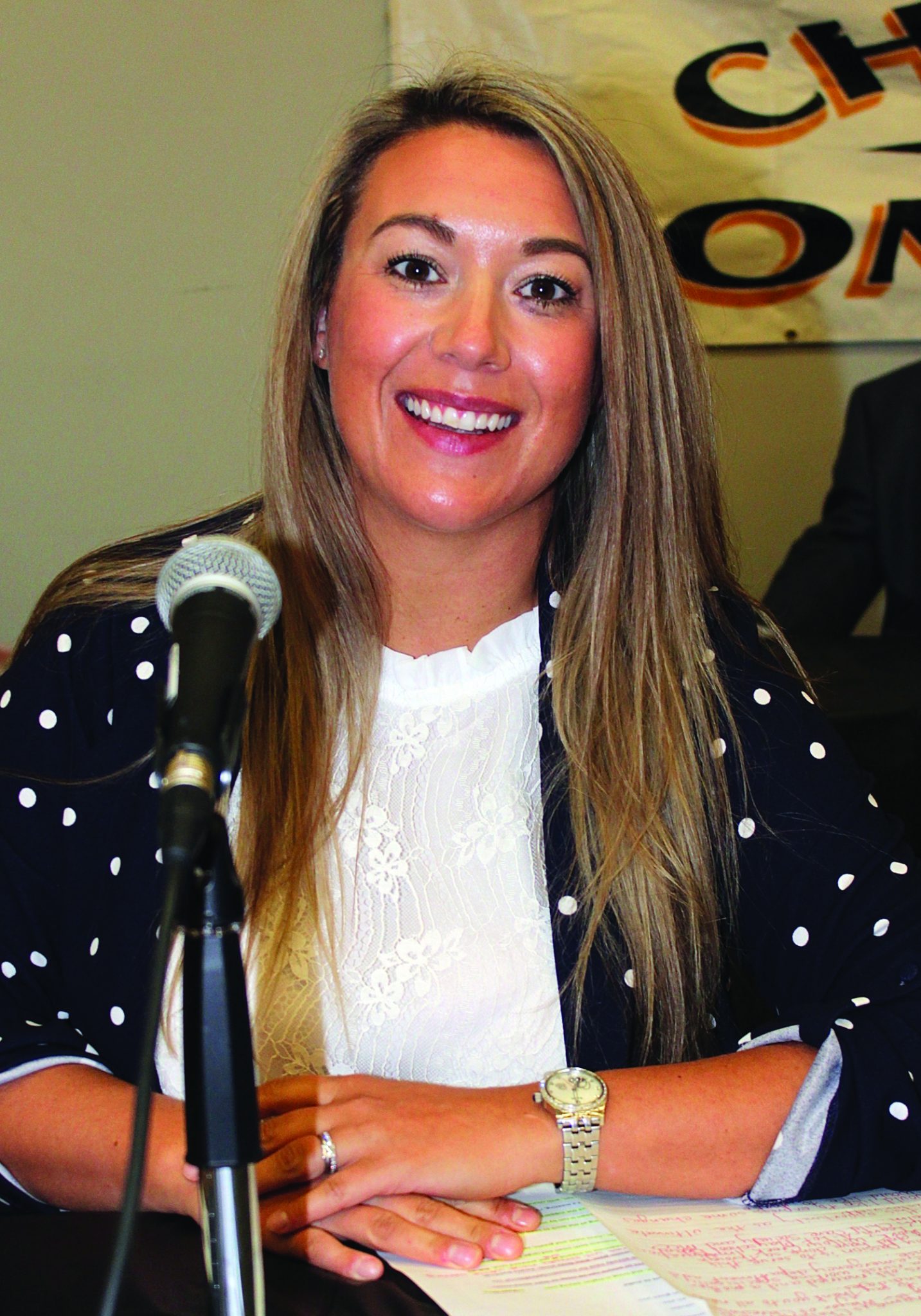 Candidates make their case to be mayor of Claresholm Claresholm Local