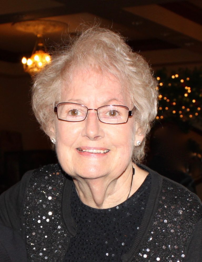 Finch, Elizabeth “Betty” Alice | Claresholm Local Press