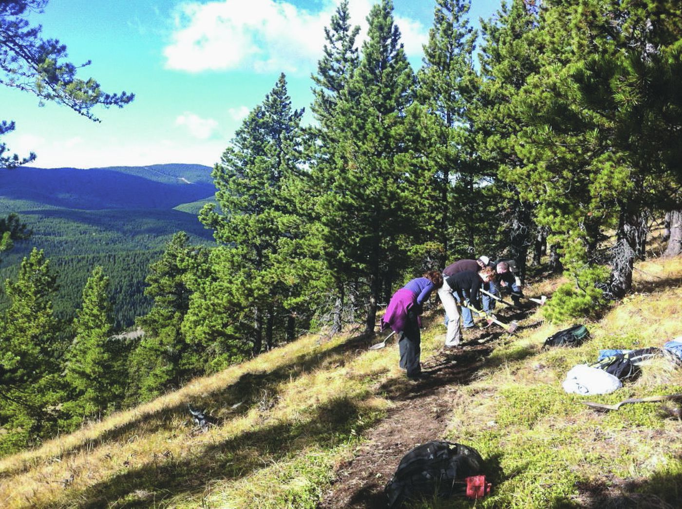 Crowsnest Pass to see trail improvements this summer | Claresholm Local  Press